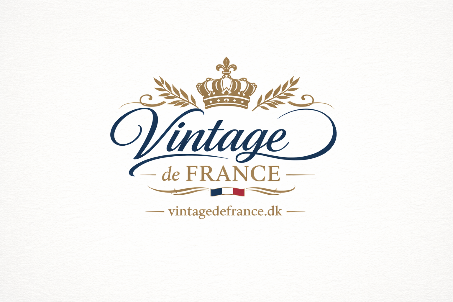 Vintage de France logo